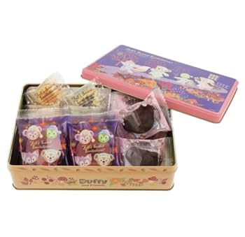 ダッフィー - 【新商品】お菓子 紅茶 5点＊サークルオブフレンドシップ＊ディズニーリゾート ダッフィー＆フレンズのサークル・オブ・フレンドシップ”テーマ